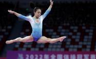 开云体育网站-体操女子全能决赛中国选手摘金
